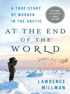 cover image of At the End of the World